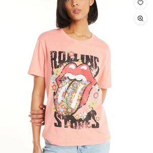 Rolling Stones Graphic Band Tee